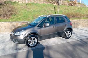 fiat sedici 4x4 2.0 Multijet 
