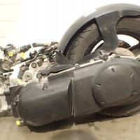 Yamaha X-Max 250 (09-13) Motore 26.240 km Video