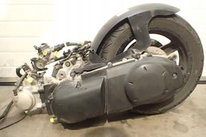 Yamaha X-Max 250 (09-13) Motore 26.240 km Video