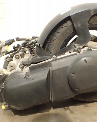 Yamaha X-Max 250 (09-13) Motore 26.240 km Video
