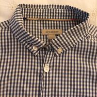 camicia da bambino Burberry taglia h 141 162 cm