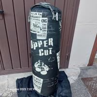 Sacco da boxe Domyos