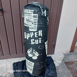 Sacco da boxe Domyos