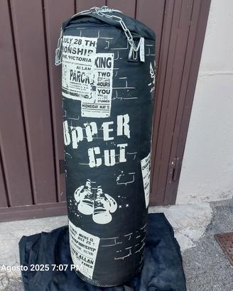 Sacco da boxe Domyos