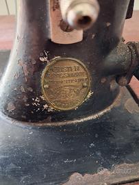 macchina da cucire 1850
