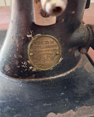 macchina da cucire 1850