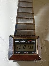 OROLOGIO ACCURIST ANNI 80 