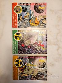 Cronache del Dopobomba Bonvi originali ’87-’88-'89