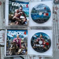 🎮Far Cry Ultimate Pack PS3 🎮 Far Cry 3 Far Cry 4