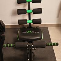 Panca multifunzione MOVI FITNESS