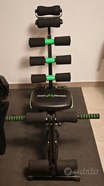 Panca multifunzione MOVI FITNESS