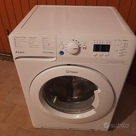 Lavatrice indesit