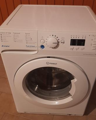 Lavatrice indesit