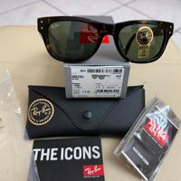 Rayban MR Burbank originali
