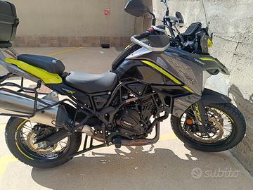 Benelli TRK 702X