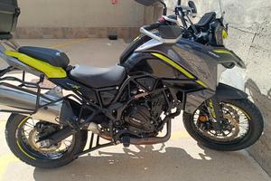 Benelli TRK 702X