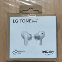 Cuffie LG tone DT80Q