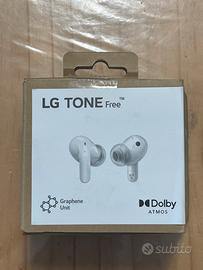 Cuffie LG tone DT80Q