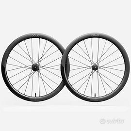 Ruote OQUO RP45 TEAM Carbon