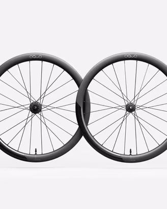 Ruote OQUO RP45 TEAM Carbon