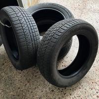 Gomme termiche kumho 215/60/r17