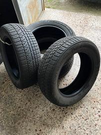 Gomme termiche kumho 215/60/r17