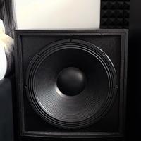 Subwoofer Passivo RCF 18" 3000W di Potenza Pura