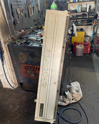 Sponde per Ape diesel