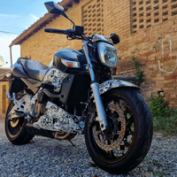 Suzuki GSR 600 2006