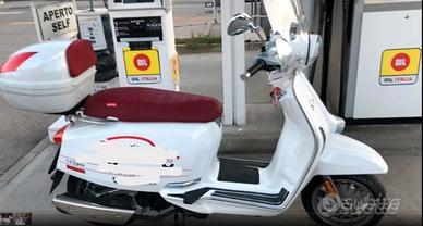 Lambretta V 200 Special - 2020