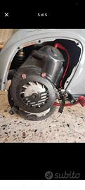  motore quattrini 150S , completo di tutto
