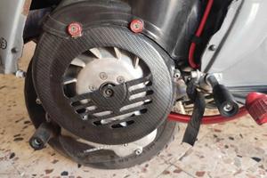  motore quattrini 150S , completo di tutto