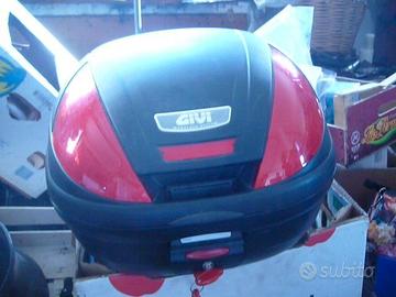 bauletto givi 30 lt.