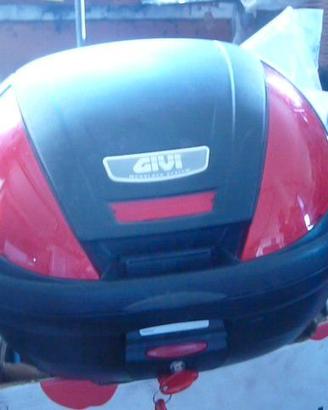 bauletto givi 30 lt.