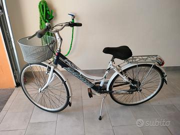 Bicicletta da donna Zarma