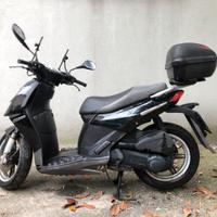 Aprilia Sportcity 200 - 2008