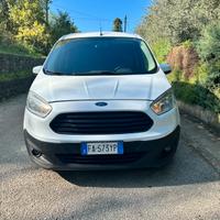 Ford transit courier