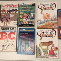 Libri/Fumetti Vari Ragazzi anche singoli