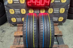 2 GOMME PER FURGONE FIAT DOBLO 195 60 16C