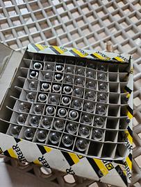 Lampadina Tubolare ReeR 60 V 2/4 W A Incadescenza