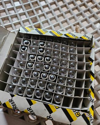 Lampadina Tubolare ReeR 60 V 2/4 W A Incadescenza