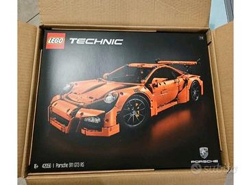 Lego Porche GT3 RS 