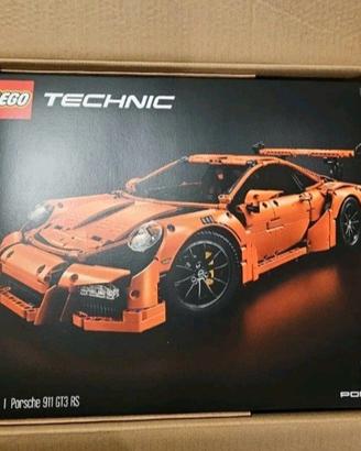 Lego Porche GT3 RS 