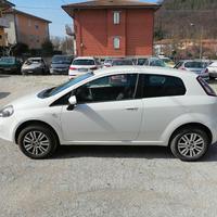Fiat punto natural power METANO