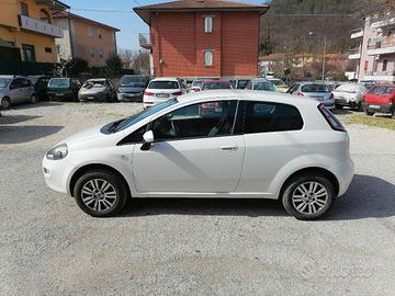 Fiat punto natural power METANO