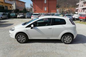 Fiat punto natural power METANO