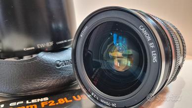 CANON EF 24-70mm F2.8 L USM