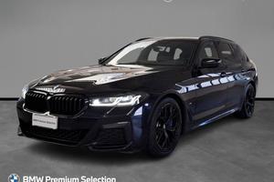 BMW 530 d 48V Touring Msport Pro Aut.
