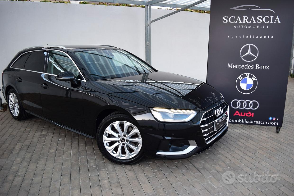 AUDI A4 5ª serie