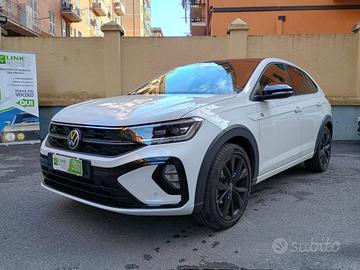 VOLKSWAGEN Taigo 1.0 TSI 115 CV DSG R-Line Plus